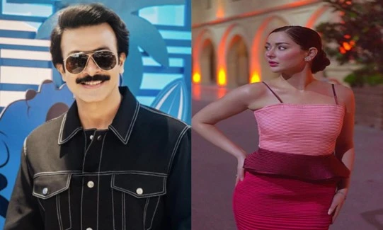 নতুন জুটি বাঁধছেন শাকিব খান ও হানিয়া আমির